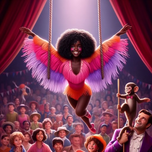 Stepping Out of the Drama Ring: A Circus of Choices and Confusion