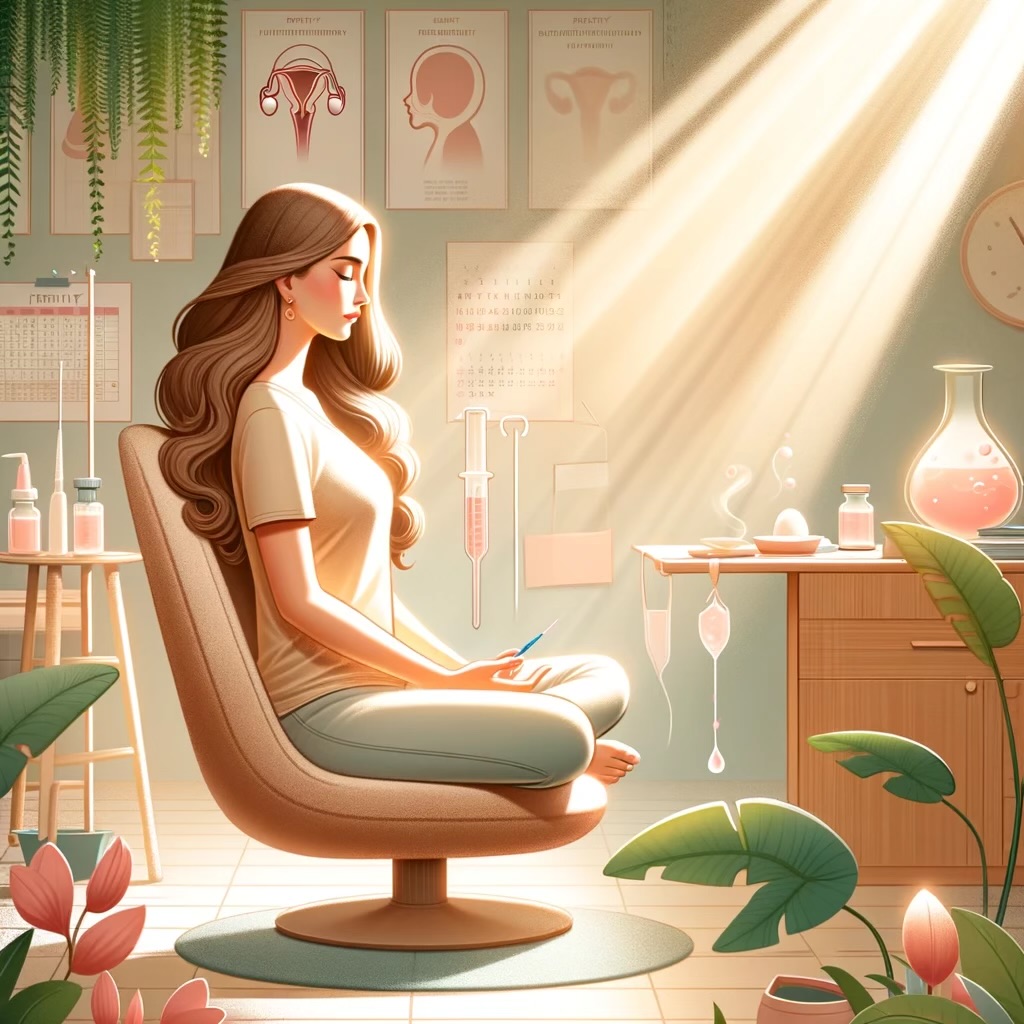 Patience in Your Fertility Journey