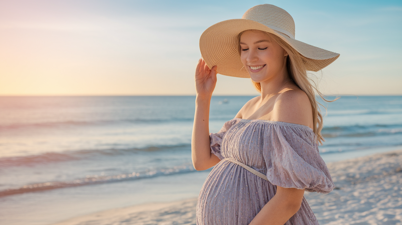 The Best Pregnancy Safe Sunscreen You Can Trust: Protect Your Glow Naturally
