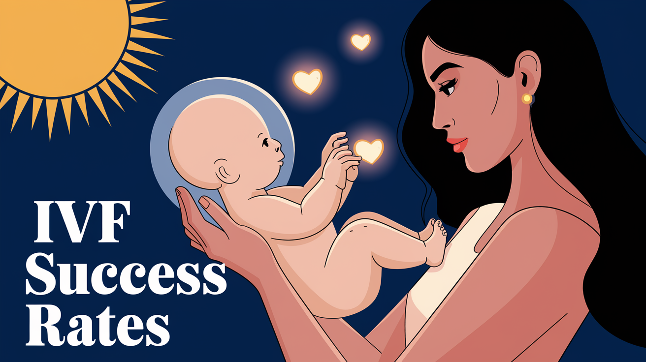 Unlocking IVF Success: Understanding Optimal IVF egg retrieval numbers