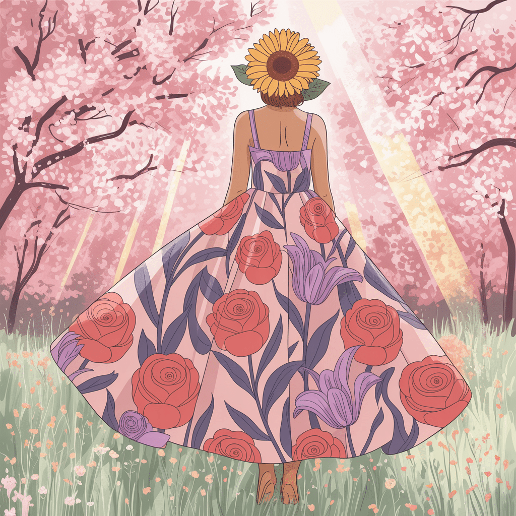 The Heart Behind the Agnnes Treasures Blog: A Safe Space for Women