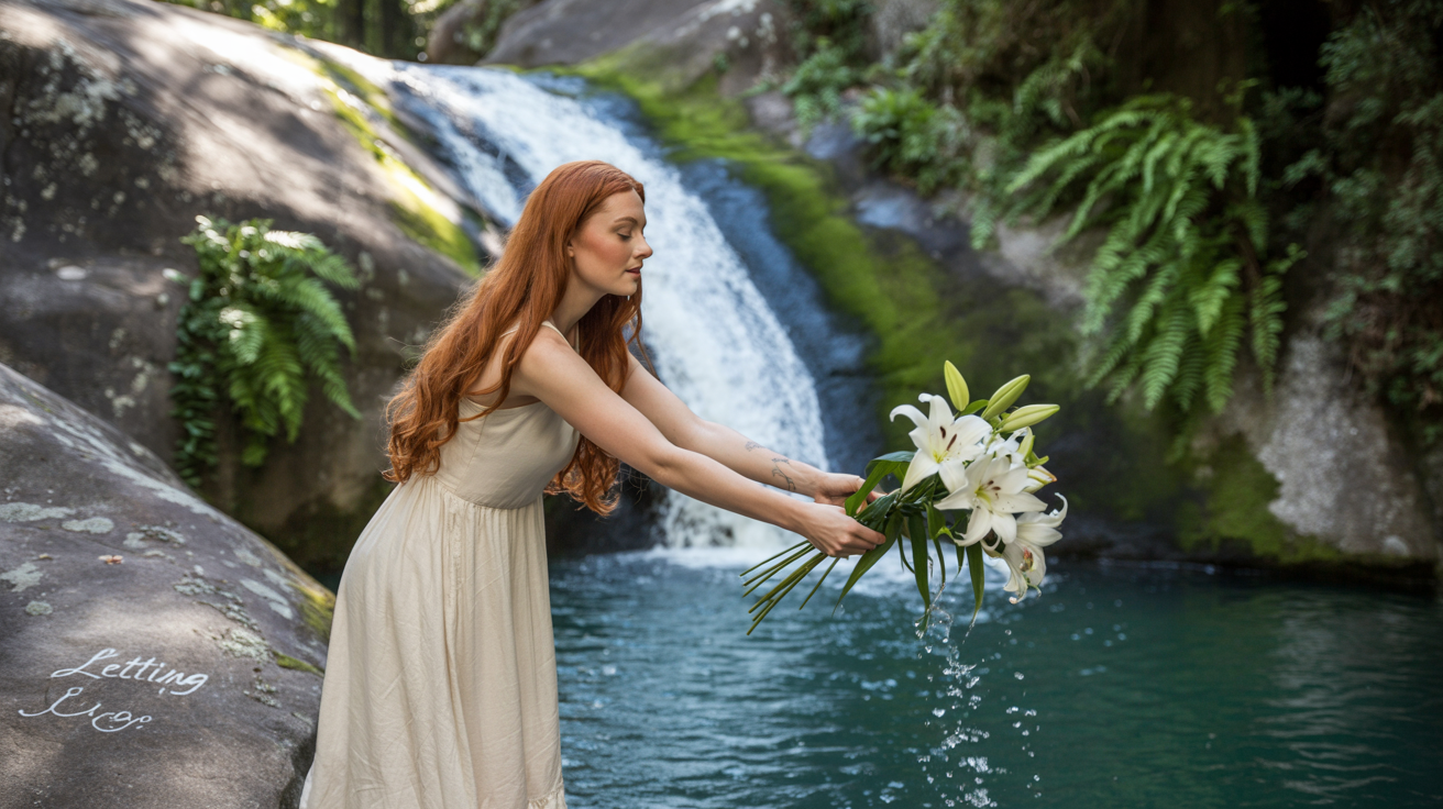 How to Let Go Emotionally: A Spiritual Guide to Healing After Hurt