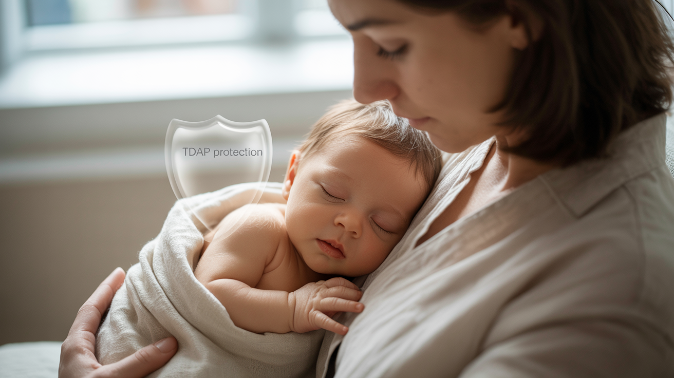 Empower Your Baby’s Health: Why the Tdap Vaccine Pregnancy Decision Matters